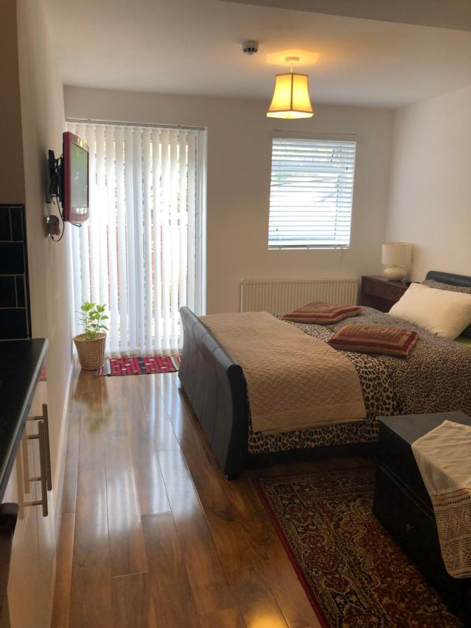 Ferienwohnung Eltham Flat London Exterior foto